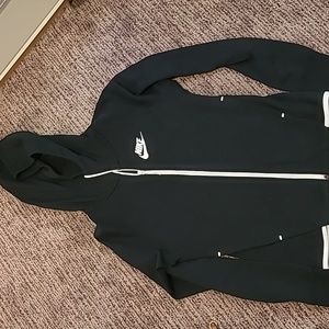 NIKE running/track jacket size Small